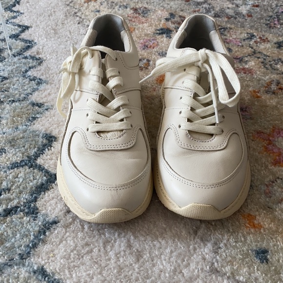 Everlane off-white trainers - Picture 3 of 4